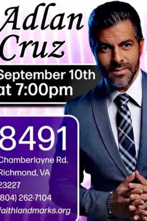 Adlan Cruz Live at FLM