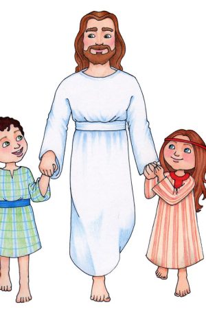 61 Bible Stories about Jesus