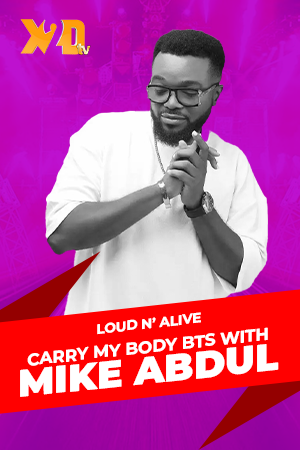 CARRY MY BODY – BTS