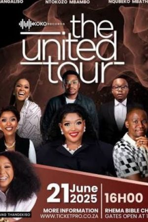The United Tour JHB – Ntokozo Mbambo – Makabongwe Reprise